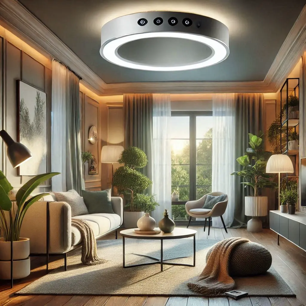 Smart Lighting Systems