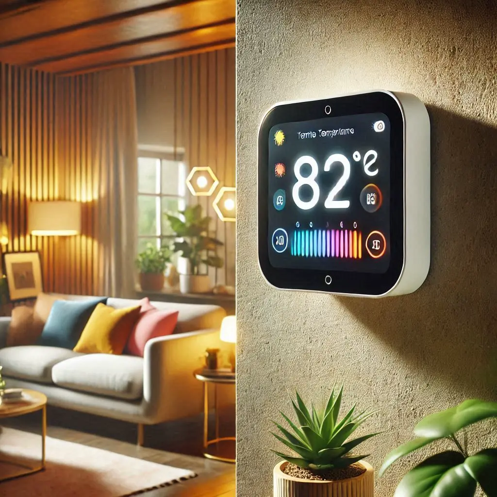 Smart Thermostats